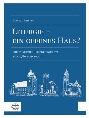 cover image of Liturgie – ein offenes Haus?